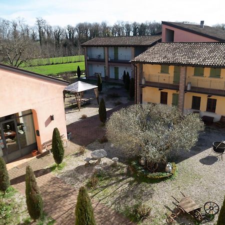 Agriturismo Borgo Del Mincio Volta Mantovana Εξωτερικό φωτογραφία
