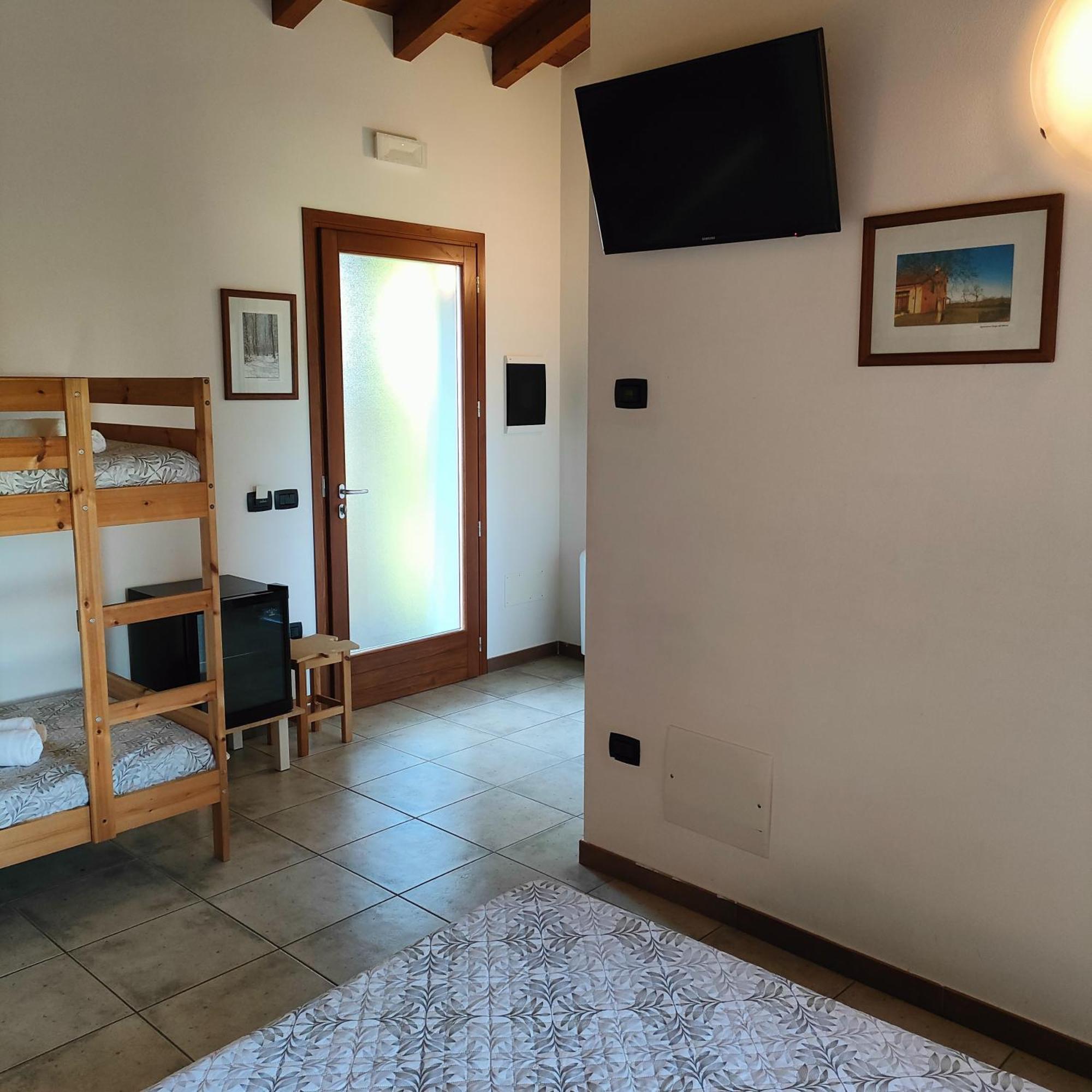 Agriturismo Borgo Del Mincio Volta Mantovana Εξωτερικό φωτογραφία