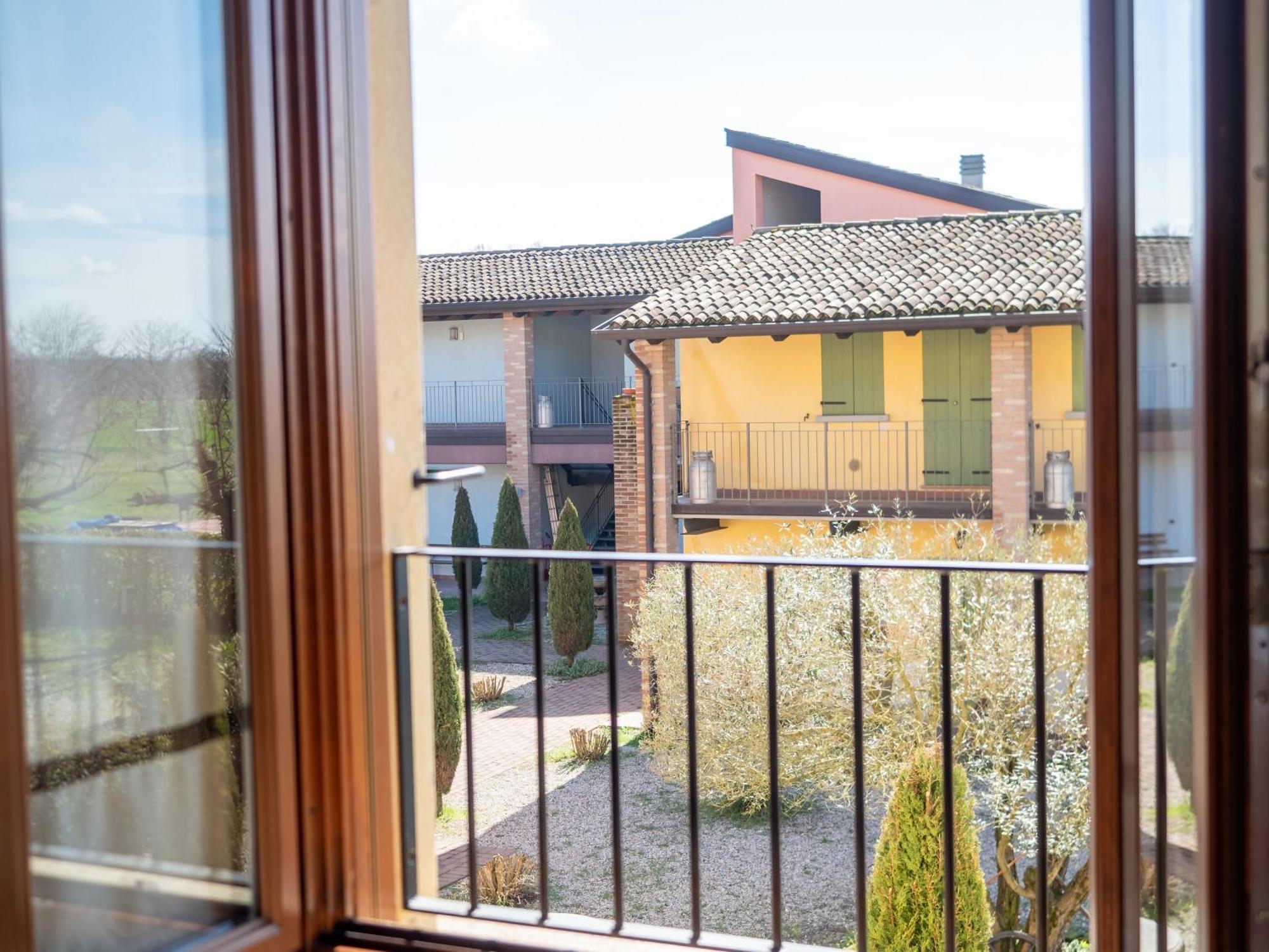 Agriturismo Borgo Del Mincio Volta Mantovana Εξωτερικό φωτογραφία
