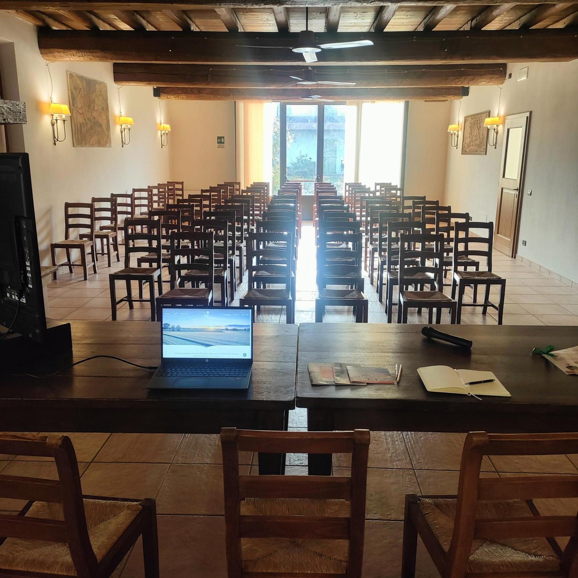 Agriturismo Borgo Del Mincio Volta Mantovana Εξωτερικό φωτογραφία