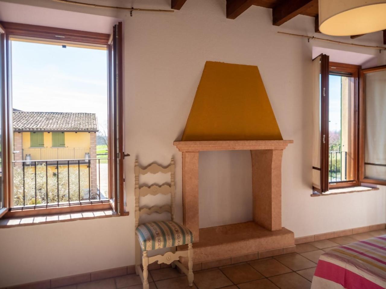 Agriturismo Borgo Del Mincio Volta Mantovana Εξωτερικό φωτογραφία