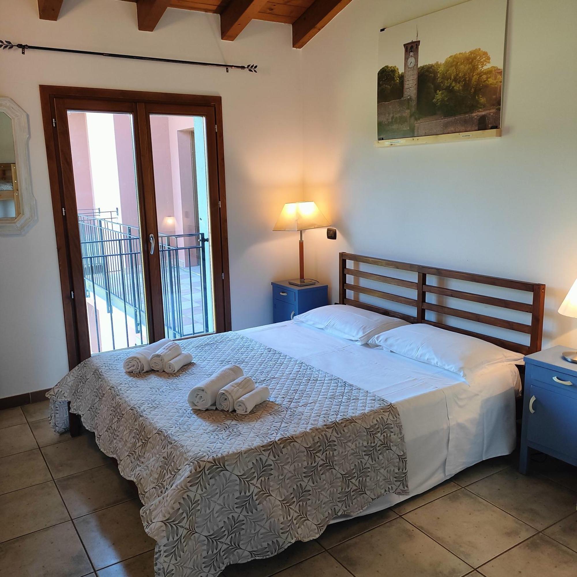 Agriturismo Borgo Del Mincio Volta Mantovana Εξωτερικό φωτογραφία