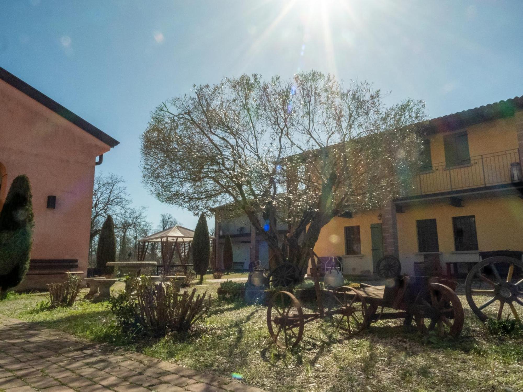Agriturismo Borgo Del Mincio Volta Mantovana Εξωτερικό φωτογραφία