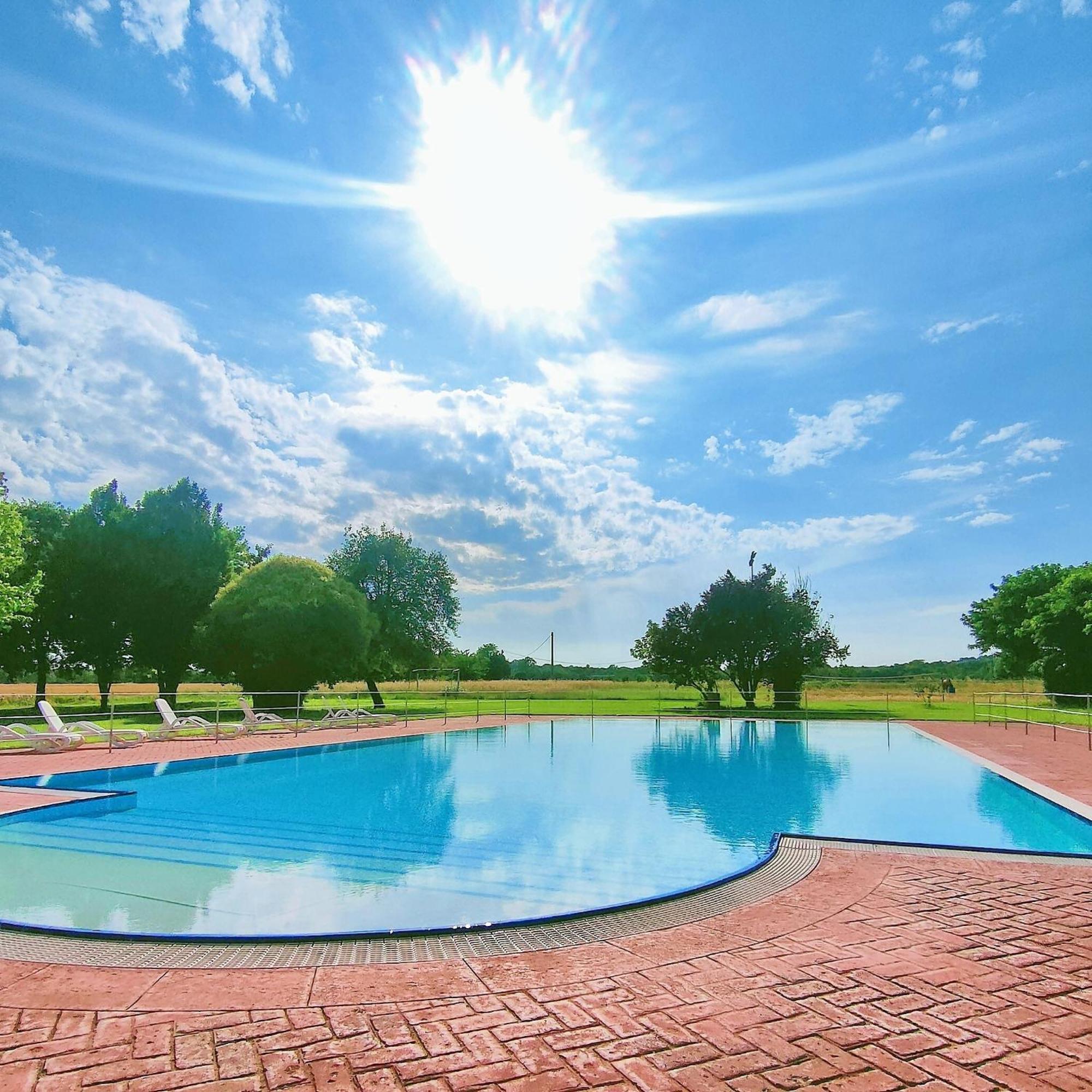 Agriturismo Borgo Del Mincio Volta Mantovana Εξωτερικό φωτογραφία