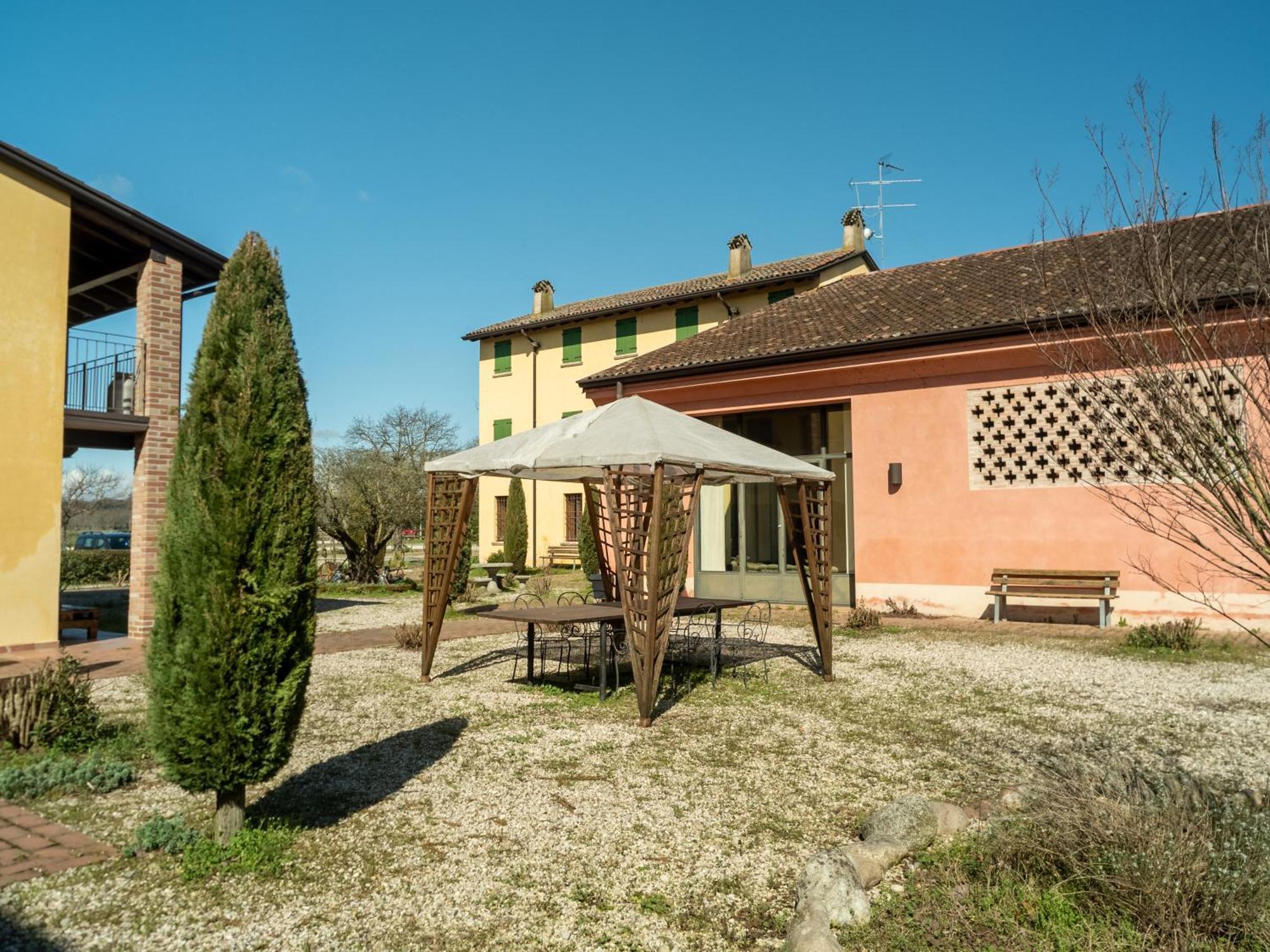 Agriturismo Borgo Del Mincio Volta Mantovana Εξωτερικό φωτογραφία