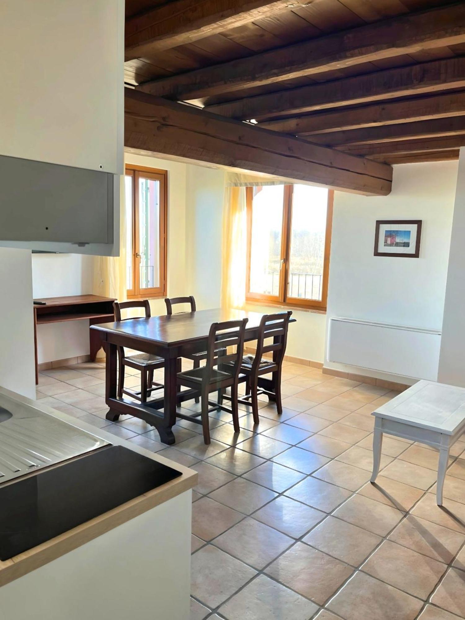 Agriturismo Borgo Del Mincio Volta Mantovana Εξωτερικό φωτογραφία
