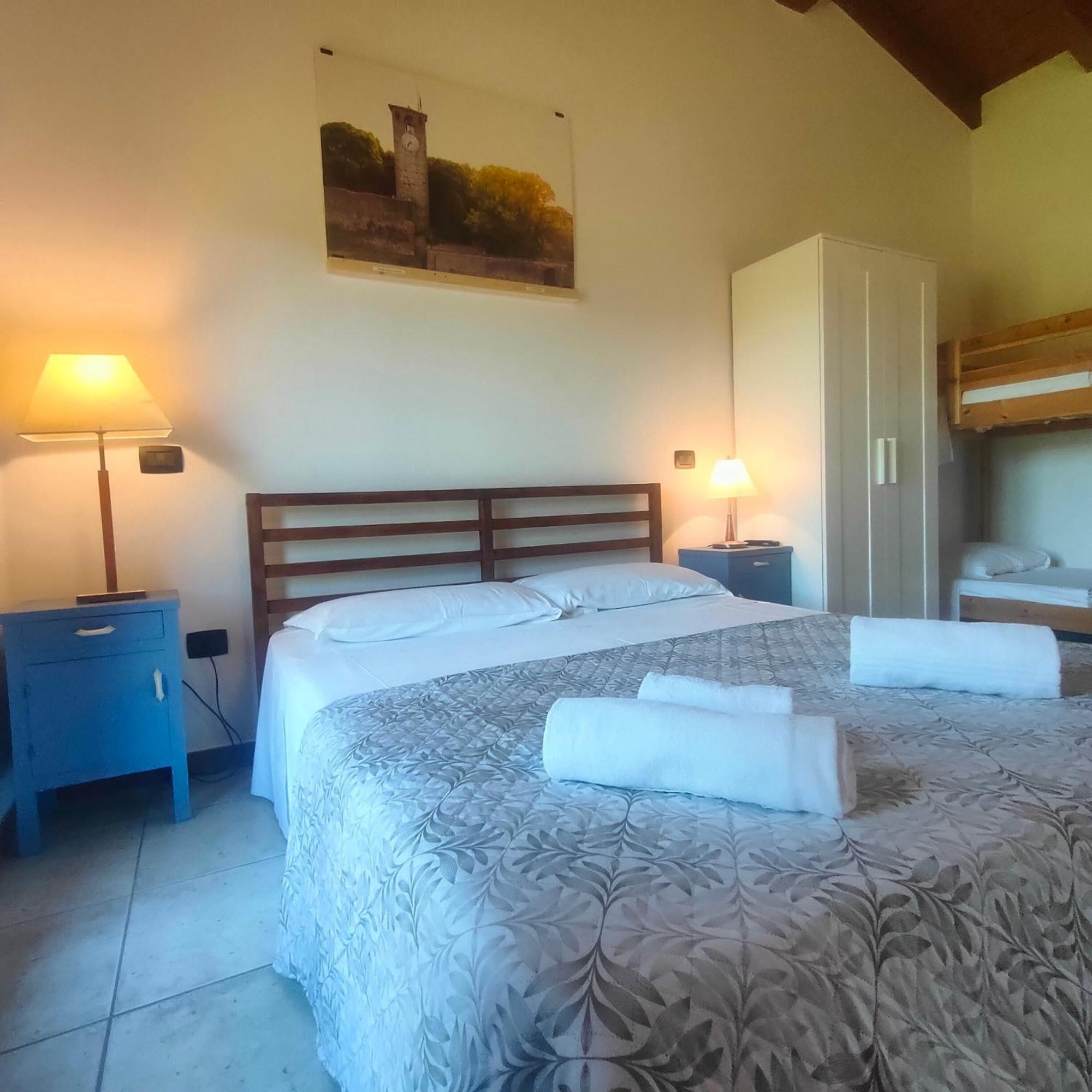 Agriturismo Borgo Del Mincio Volta Mantovana Εξωτερικό φωτογραφία